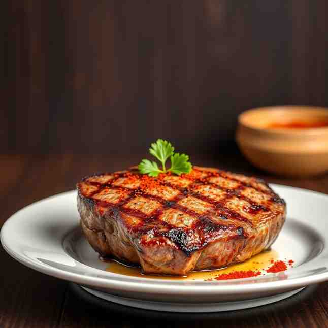 Grill Perfect Steak - Best Kapana Recipe